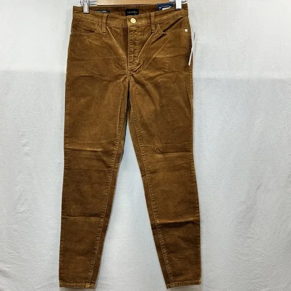 Talbots Jeans Talbots Nwt Corduroy Legging Jegging Skinny